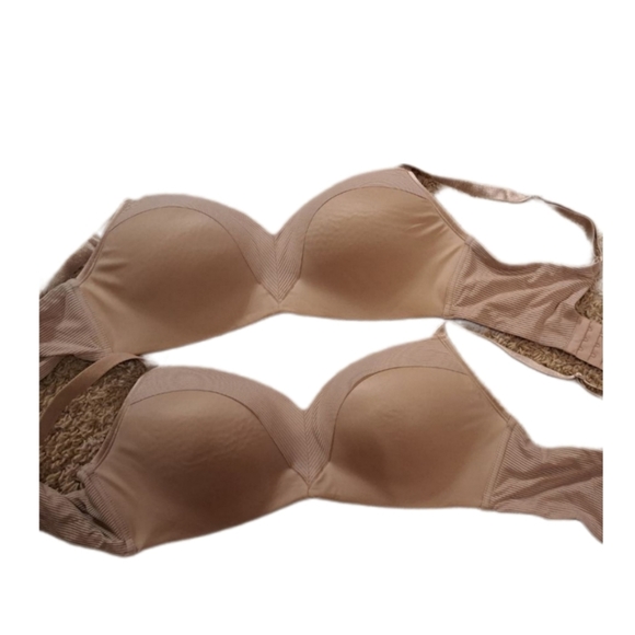 Soma Wireless Bra Set 36DD like new - Picture 2 of 4